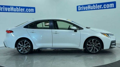 2022 Toyota Corolla SE