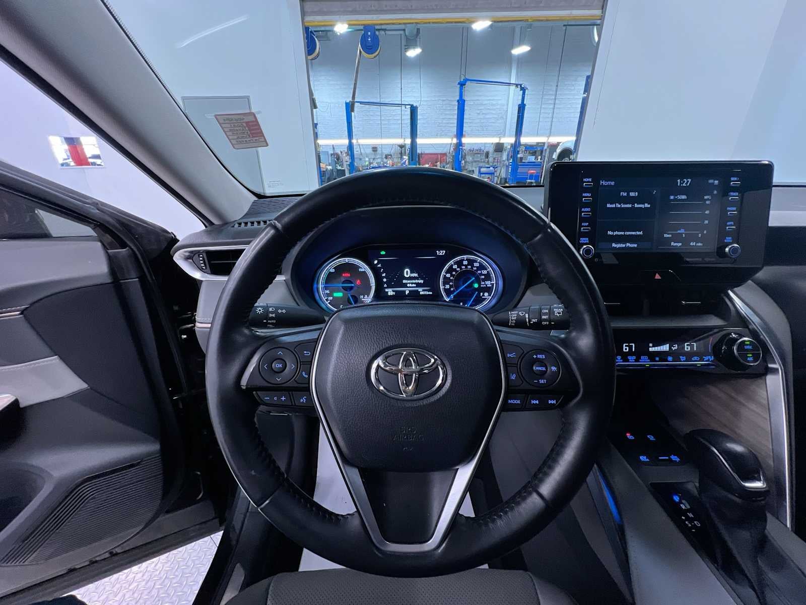 2021 Toyota Venza XLE