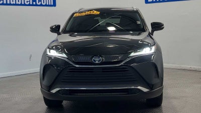 2021 Toyota Venza XLE
