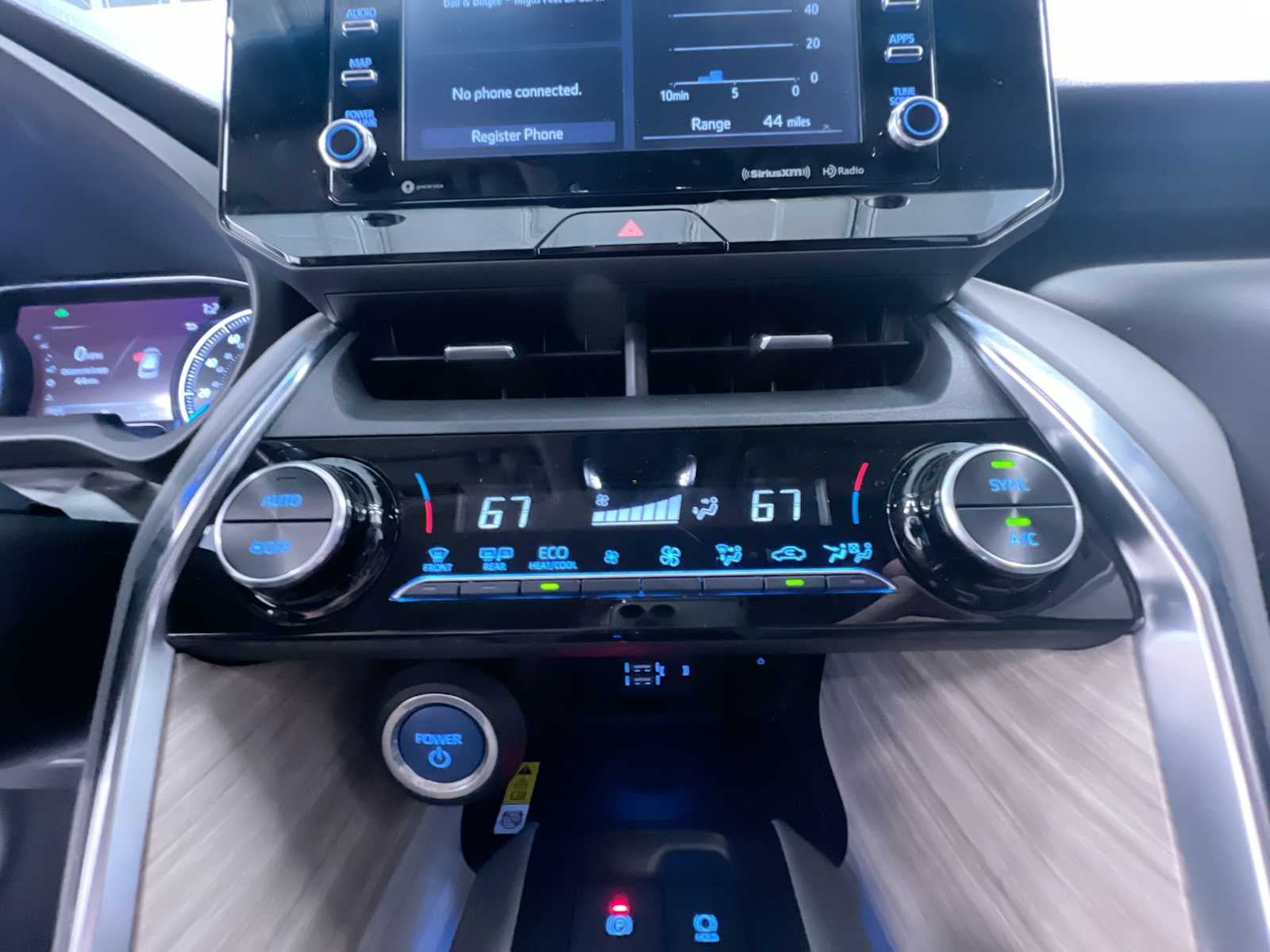 2021 Toyota Venza XLE