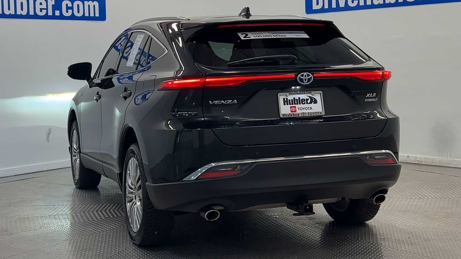 2021 Toyota Venza XLE