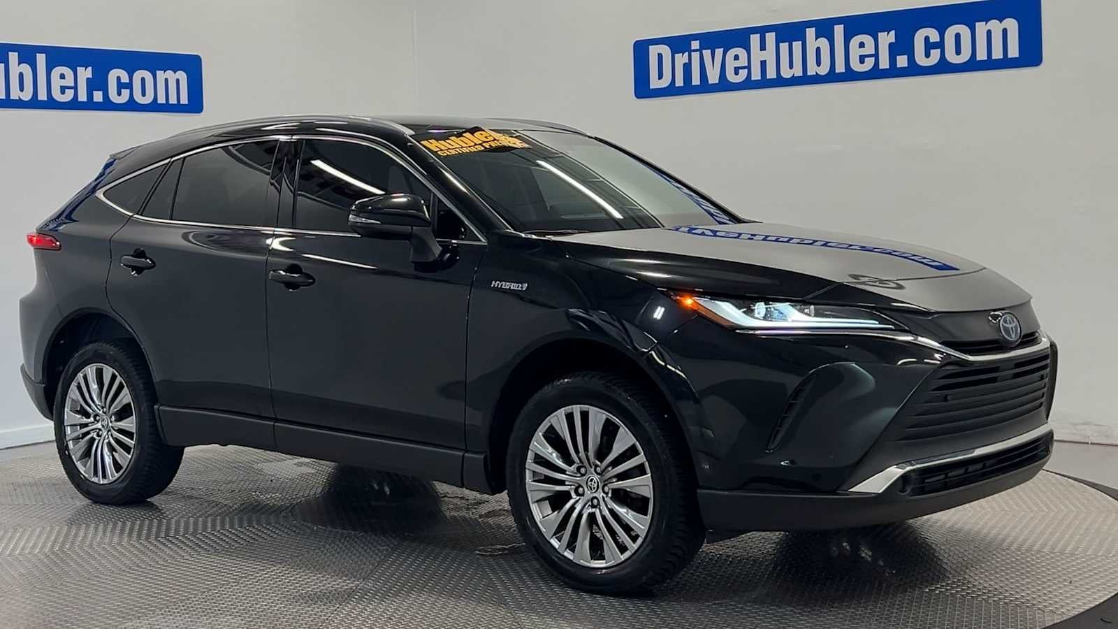 2021 Toyota Venza XLE