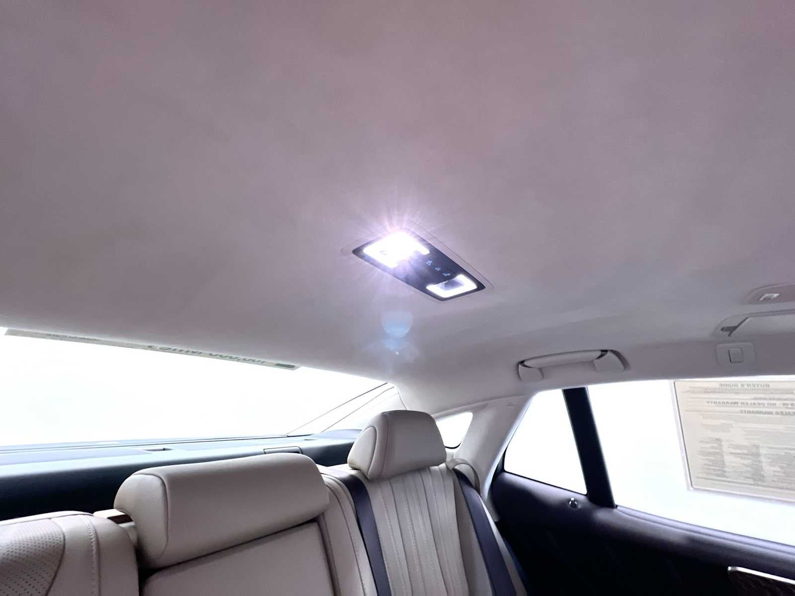 2019 Lexus LS 500 LS 500