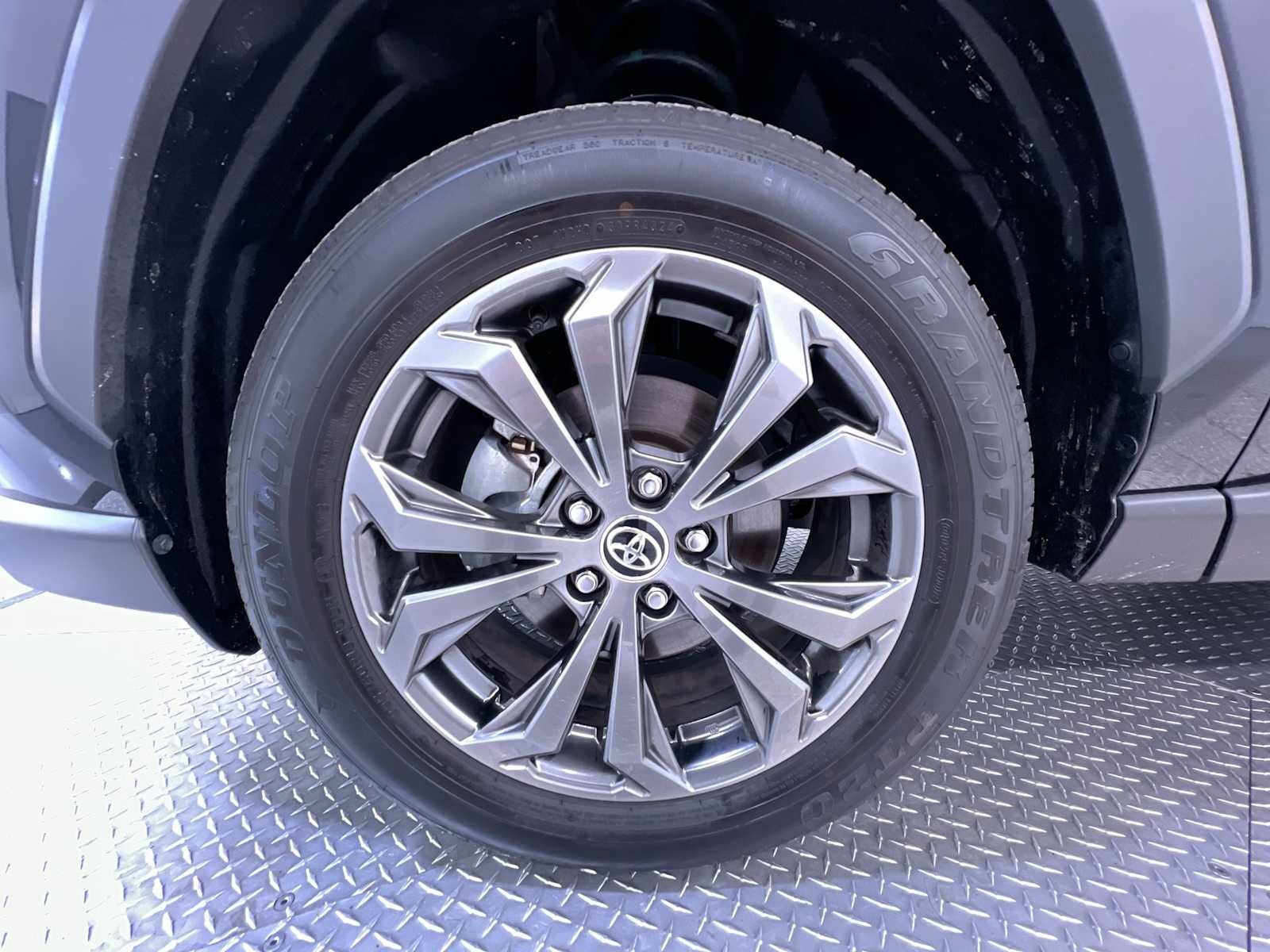 2025 Toyota RAV4 Hybrid Limited