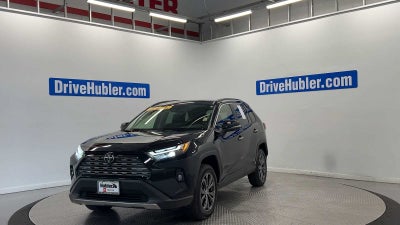 2025 Toyota RAV4 Hybrid Limited
