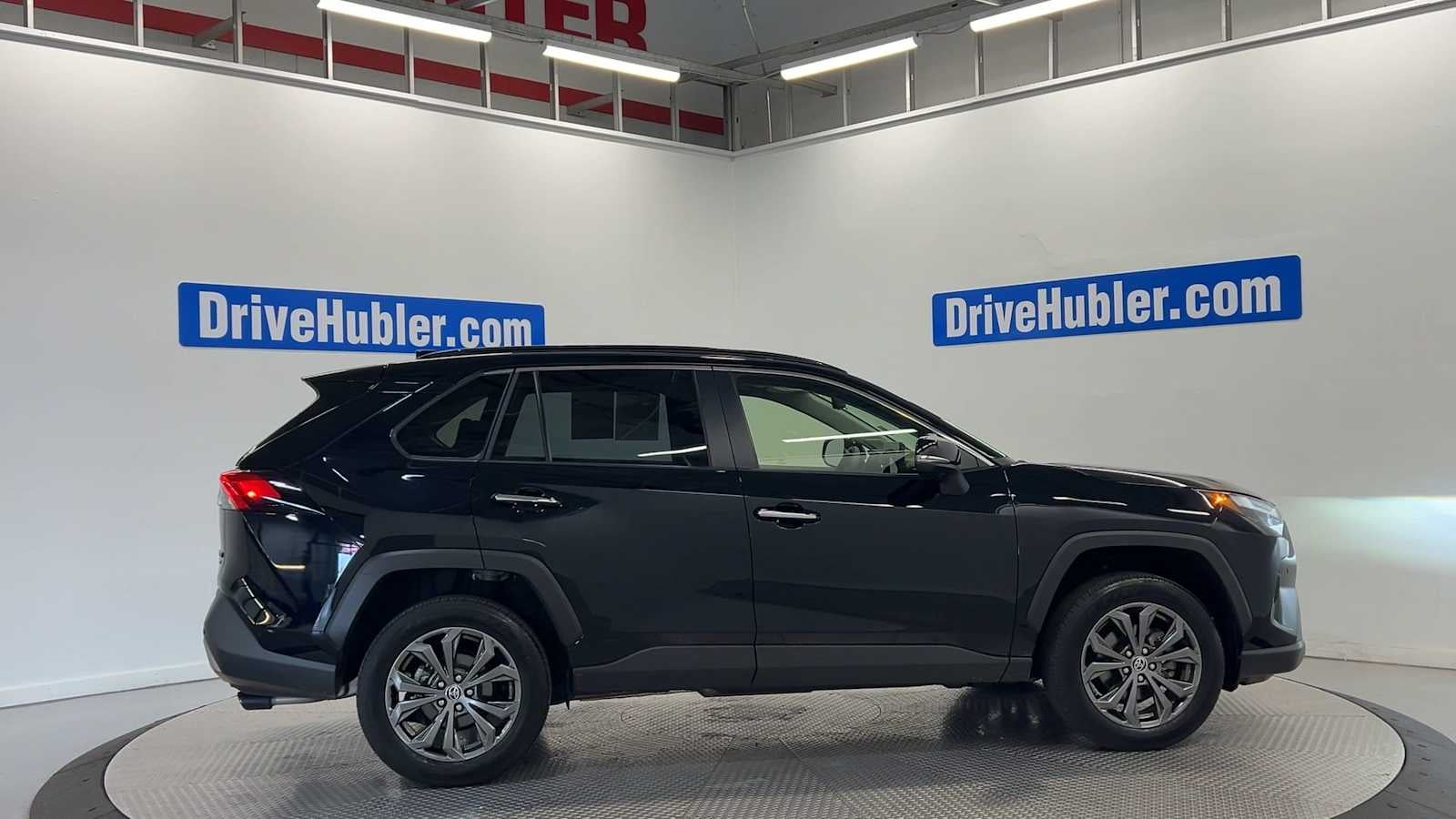 2025 Toyota RAV4 Hybrid Limited