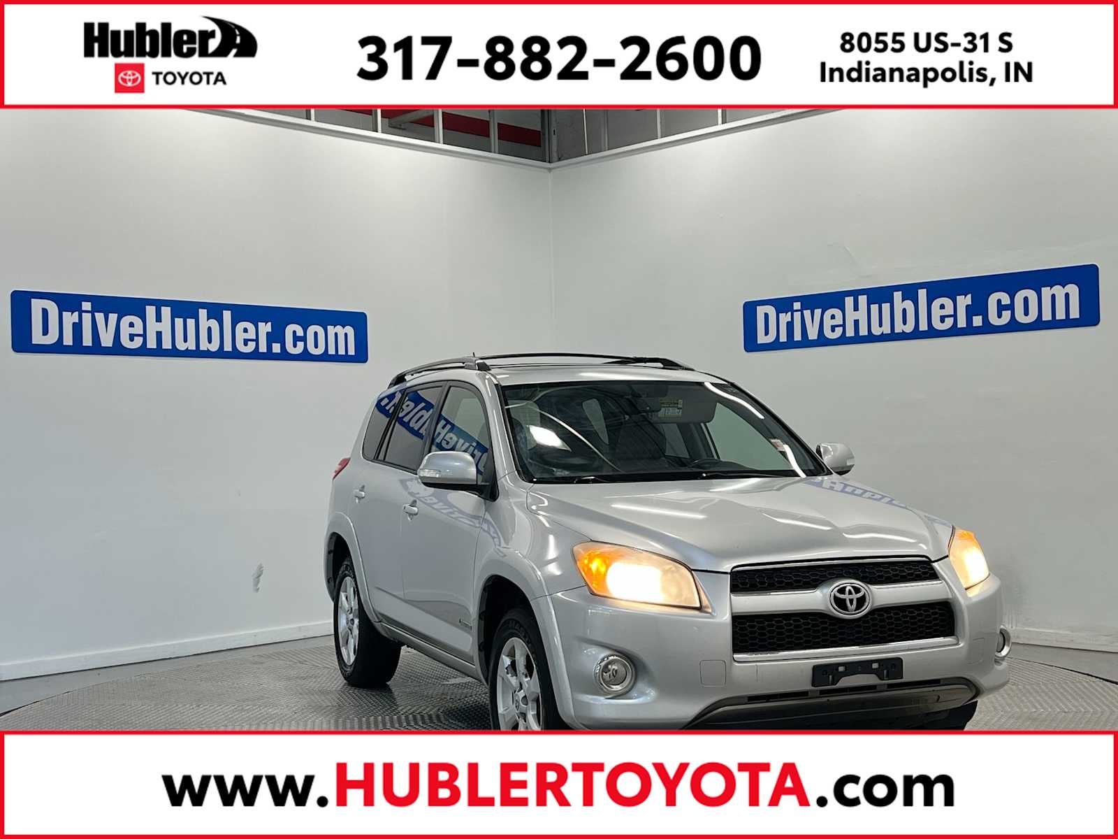 2010 Toyota RAV4 Ltd