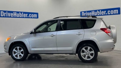 2010 Toyota RAV4 Ltd