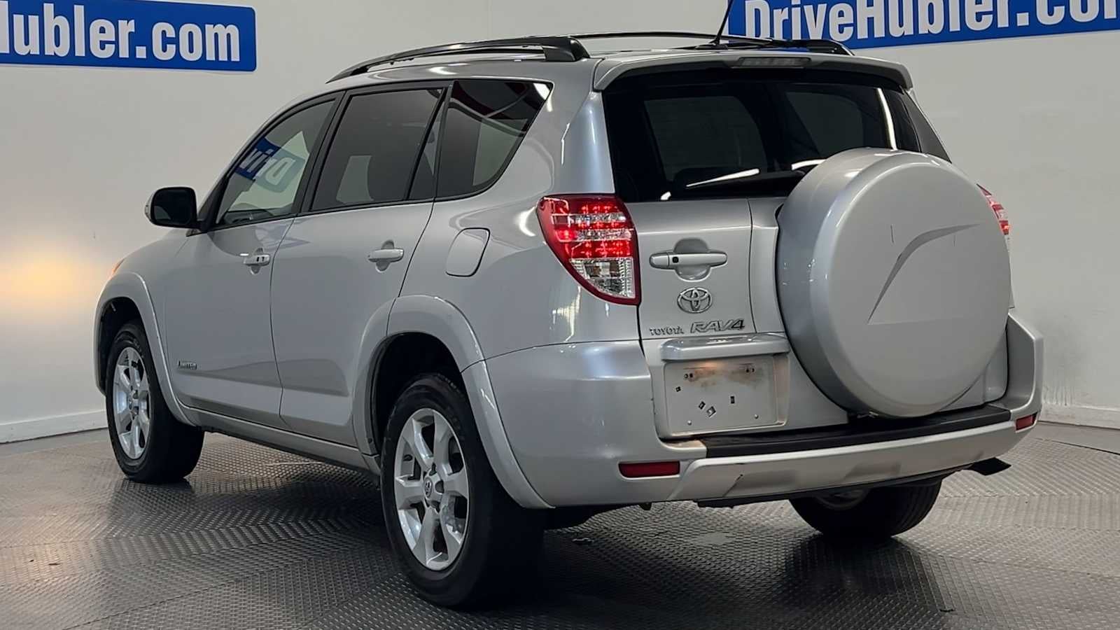 2010 Toyota RAV4 Ltd