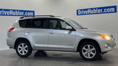 2010 Toyota RAV4 Ltd