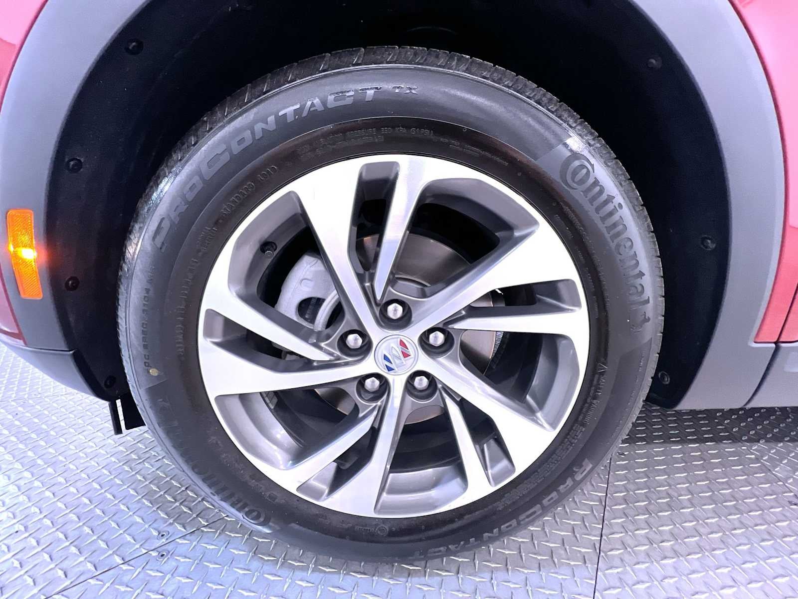 2022 Buick Envision Essence