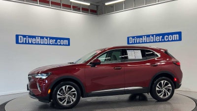 2022 Buick Envision Essence