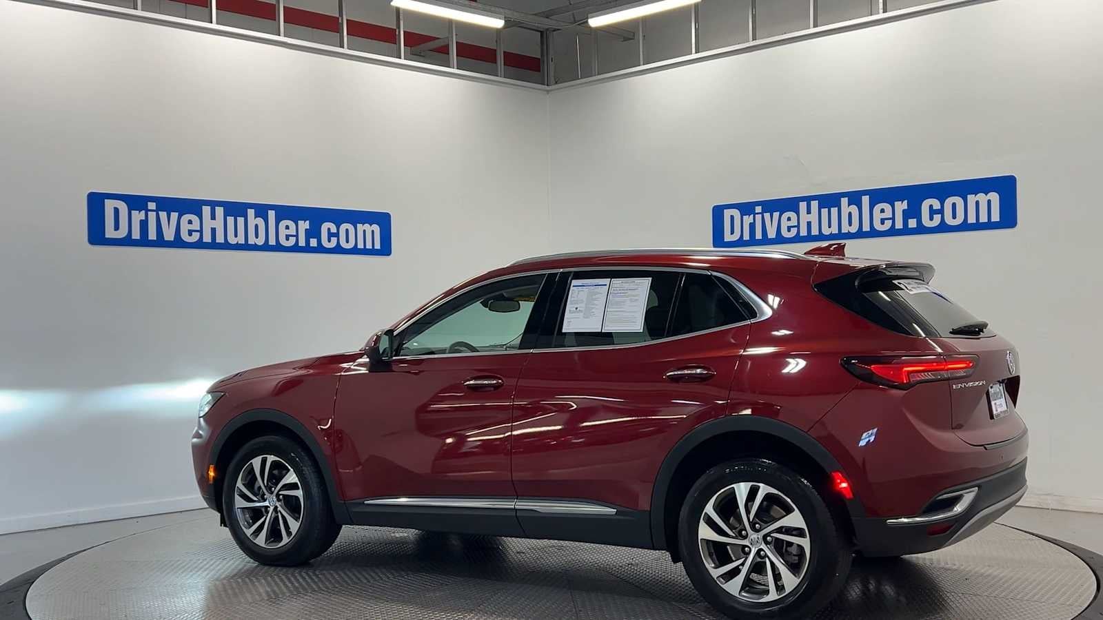 2022 Buick Envision Essence