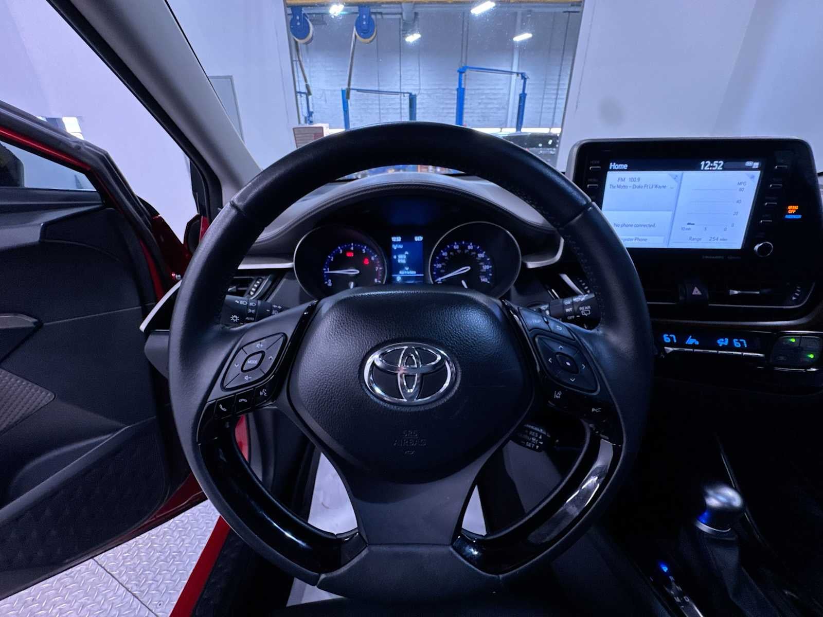 2021 Toyota C-HR Limited