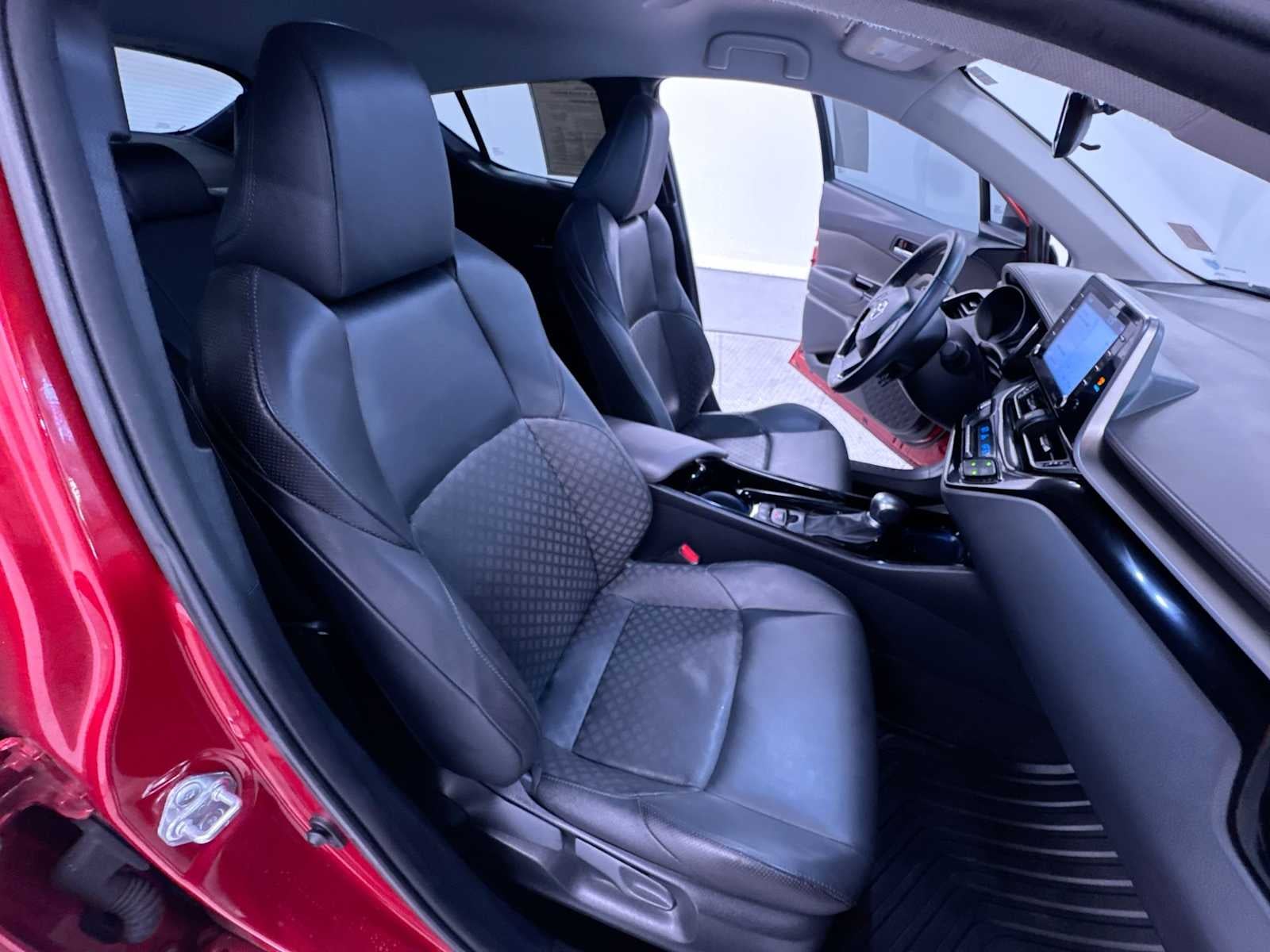 2021 Toyota C-HR Limited