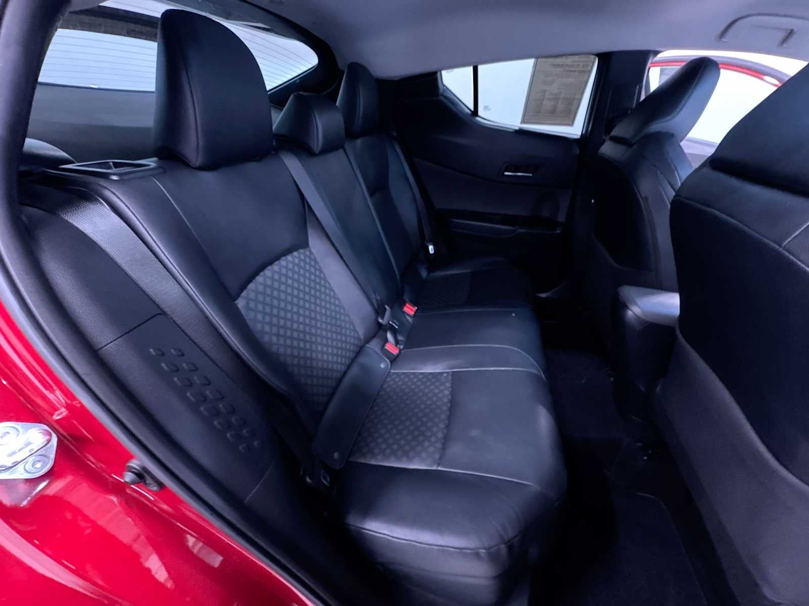 2021 Toyota C-HR Limited