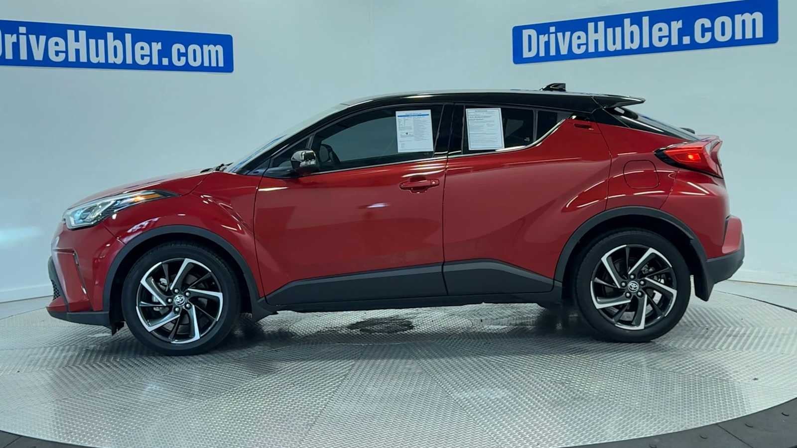 2021 Toyota C-HR Limited