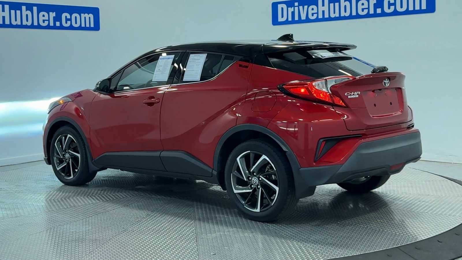 2021 Toyota C-HR Limited