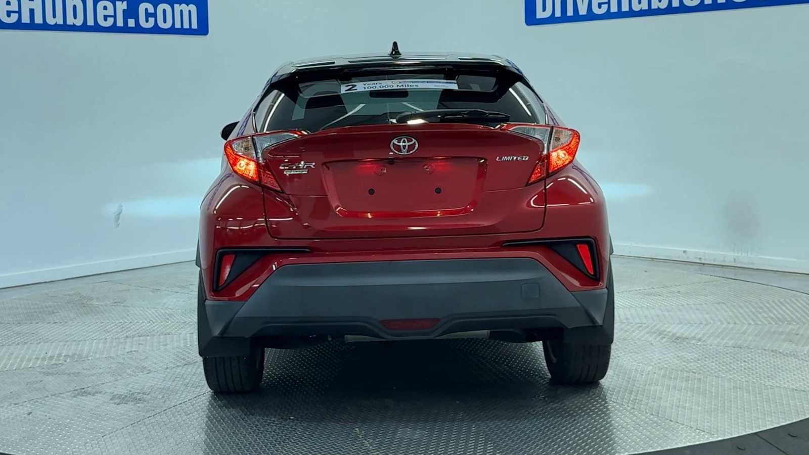 2021 Toyota C-HR Limited