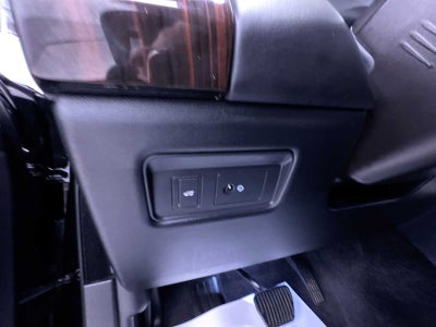 2016 Land Rover Range Rover HSE