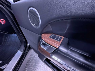 2016 Land Rover Range Rover HSE