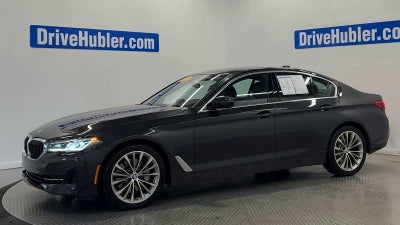 2022 BMW 530i xDrive 530i xDrive