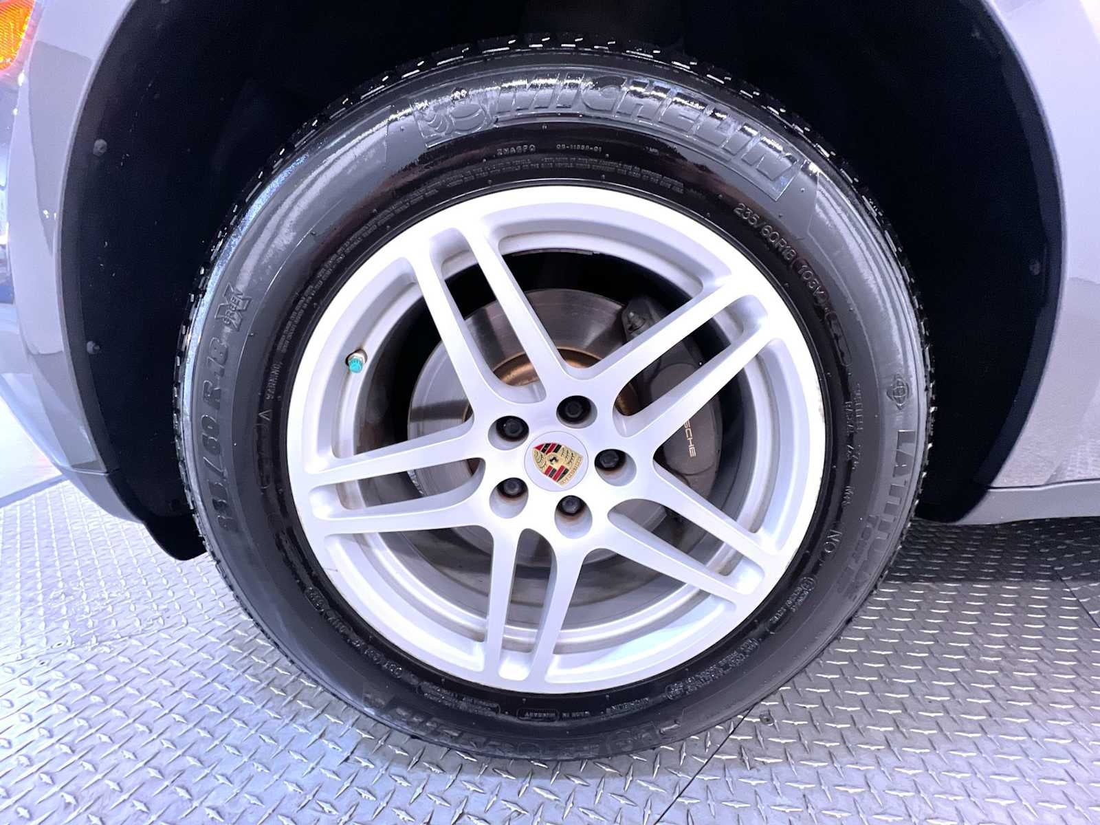 2018 Porsche Macan AWD