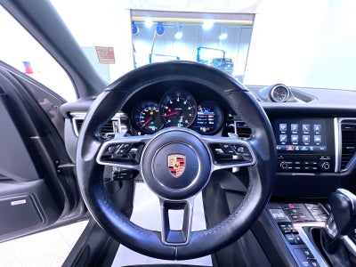 2018 Porsche Macan AWD