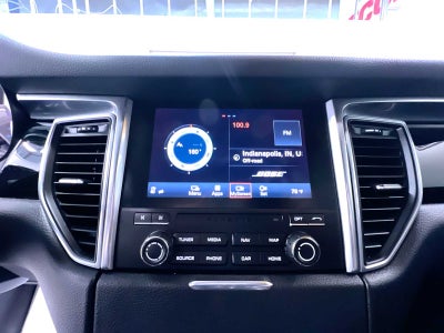 2018 Porsche Macan AWD
