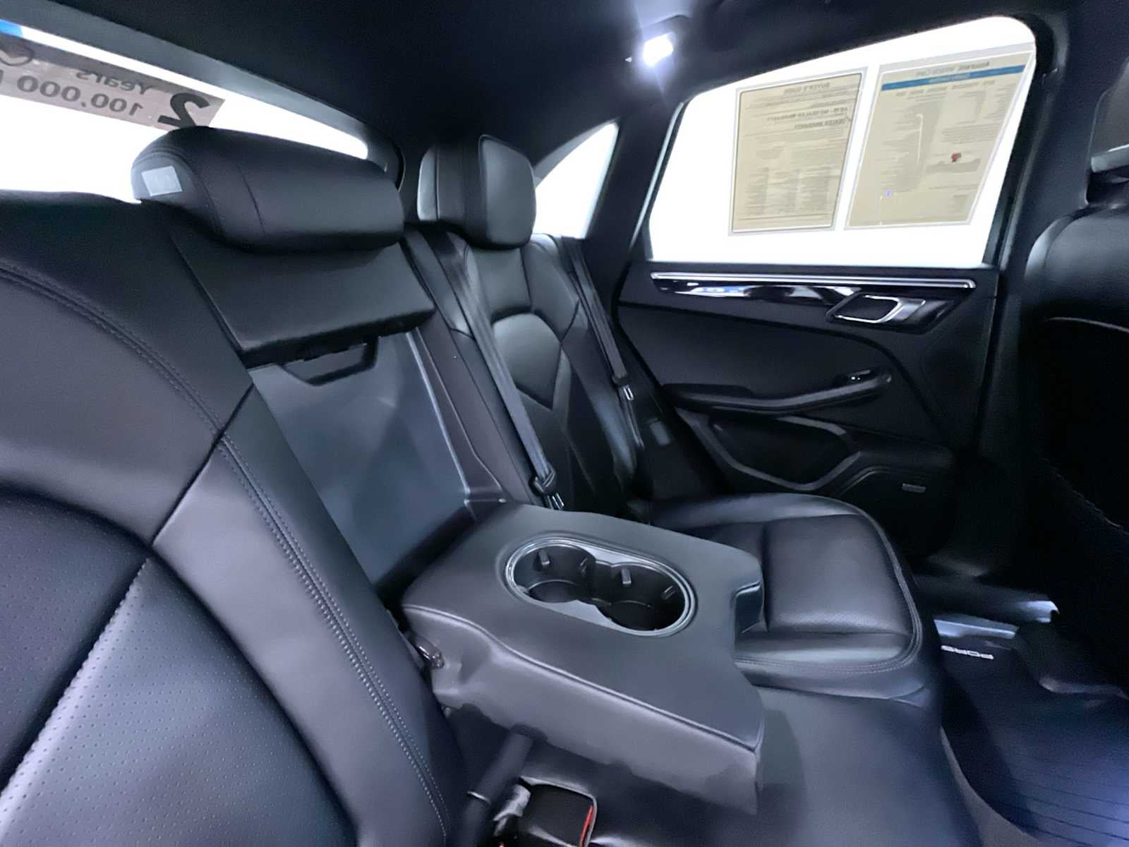 2018 Porsche Macan AWD