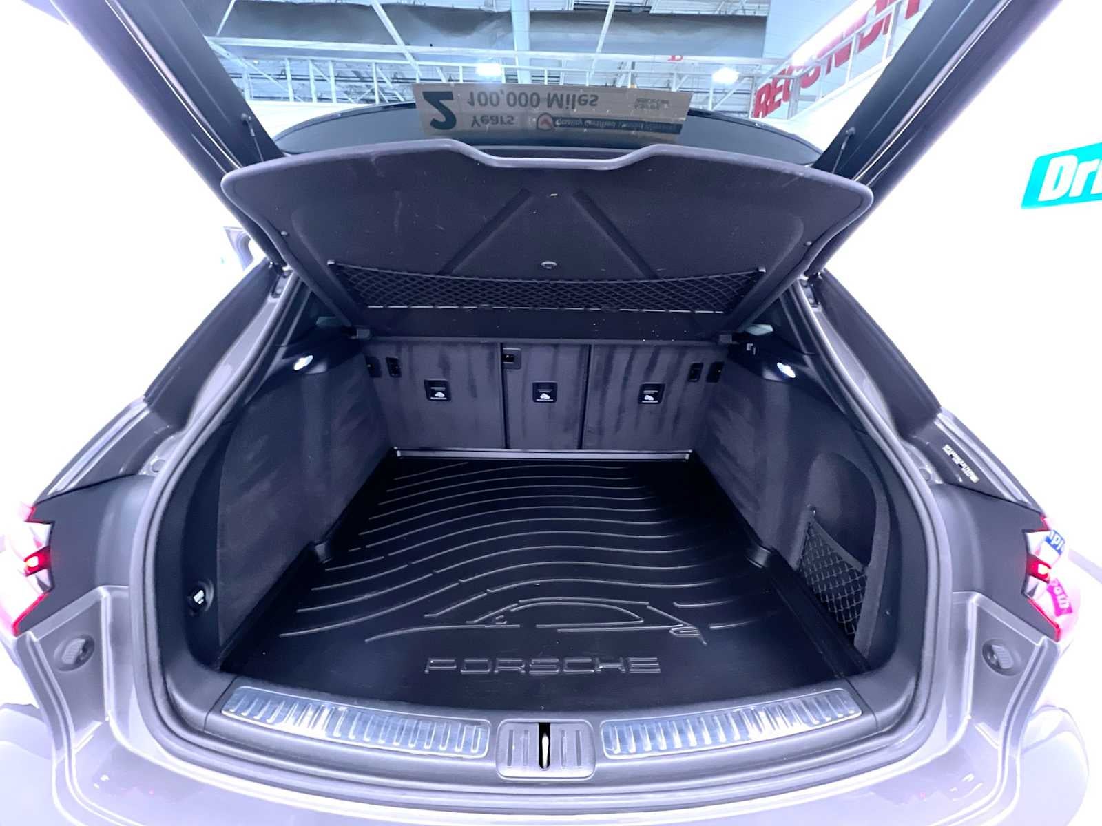 2018 Porsche Macan AWD