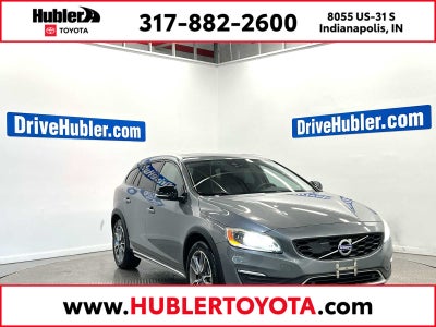 2018 Volvo V60 Cross Country Platinum