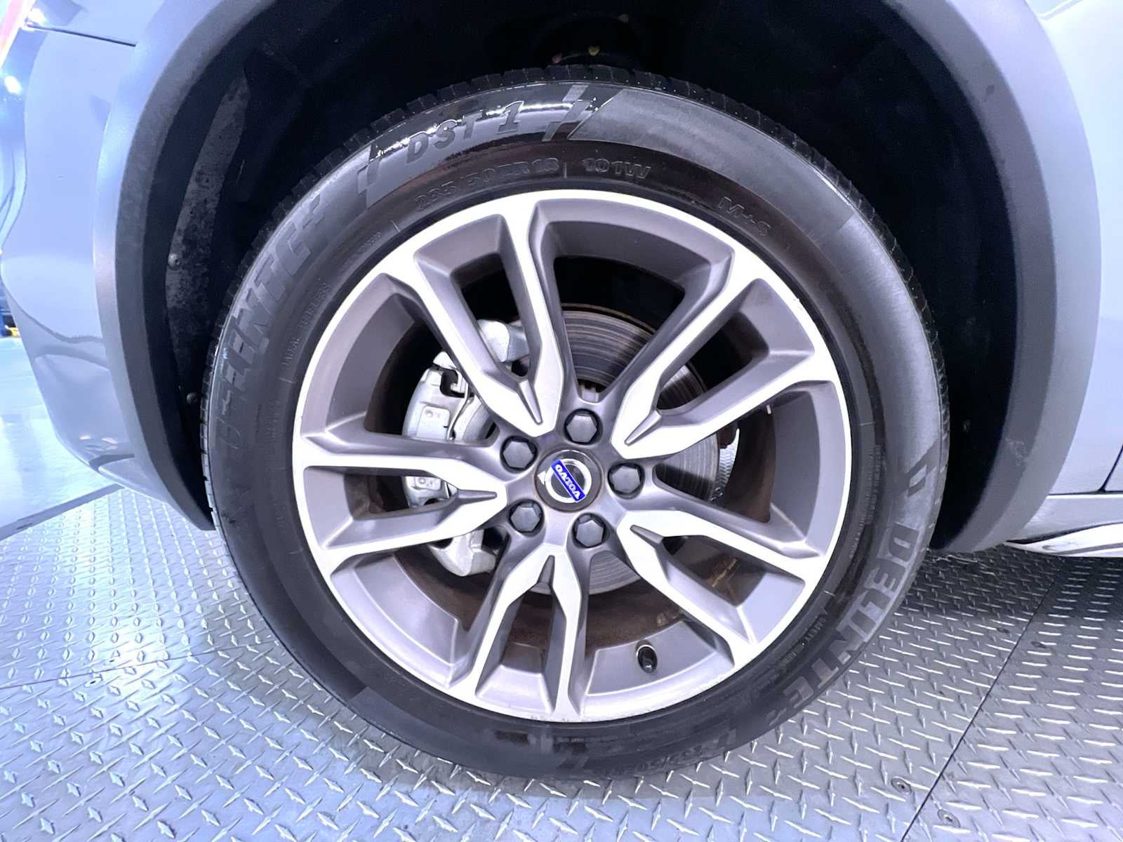 2018 Volvo V60 Cross Country Platinum