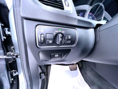 2018 Volvo V60 Cross Country Platinum