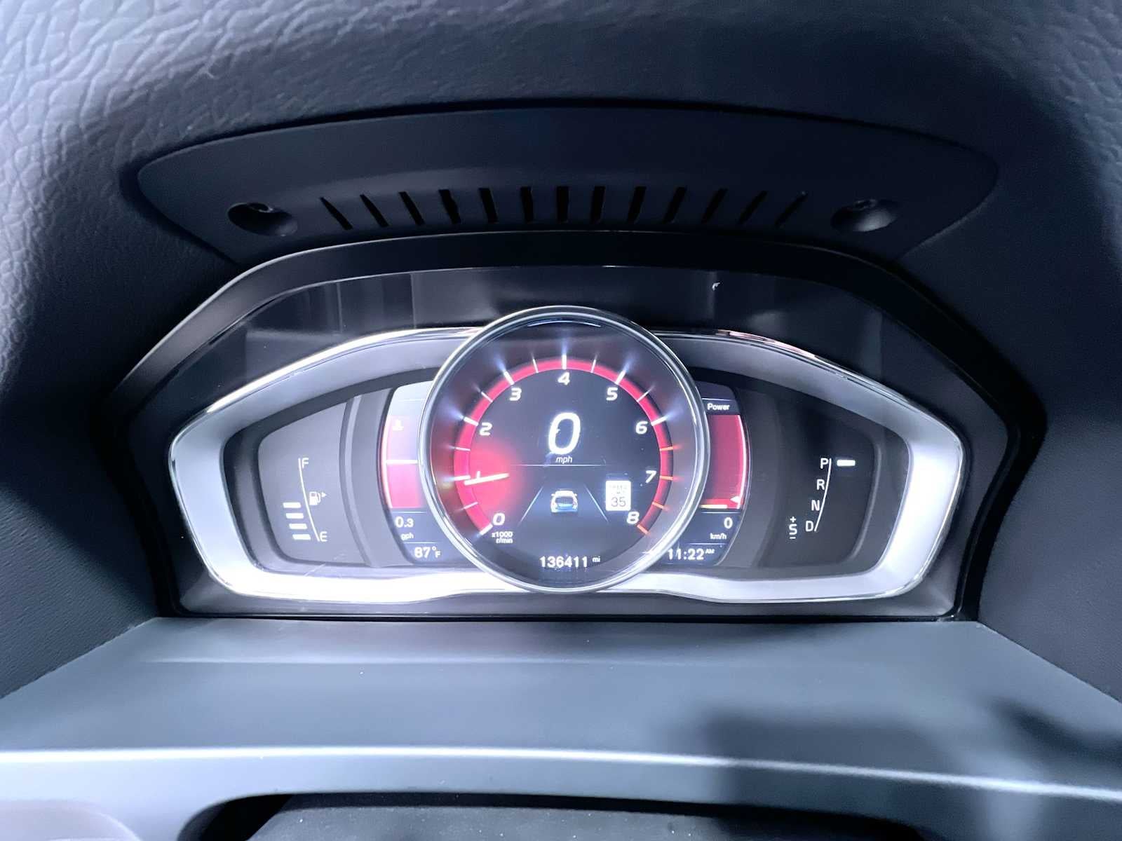 2018 Volvo V60 Cross Country Platinum