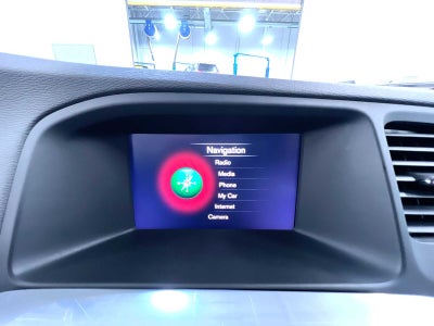 2018 Volvo V60 Cross Country Platinum