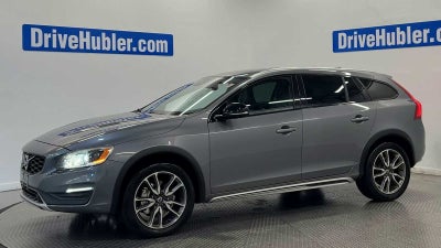 2018 Volvo V60 Cross Country Platinum