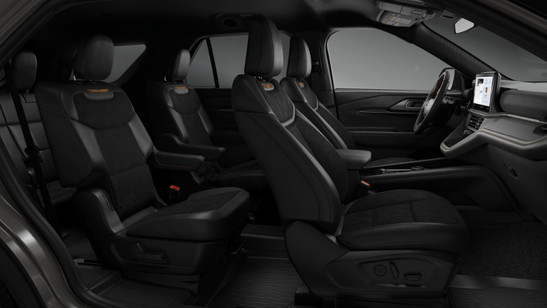 2026 Ford Explorer Tremor®