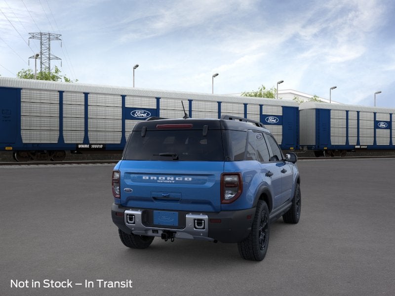 2026 Ford Bronco Sport Outer Banks®