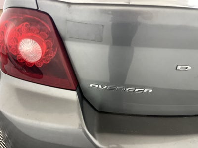 2011 Dodge Avenger Express