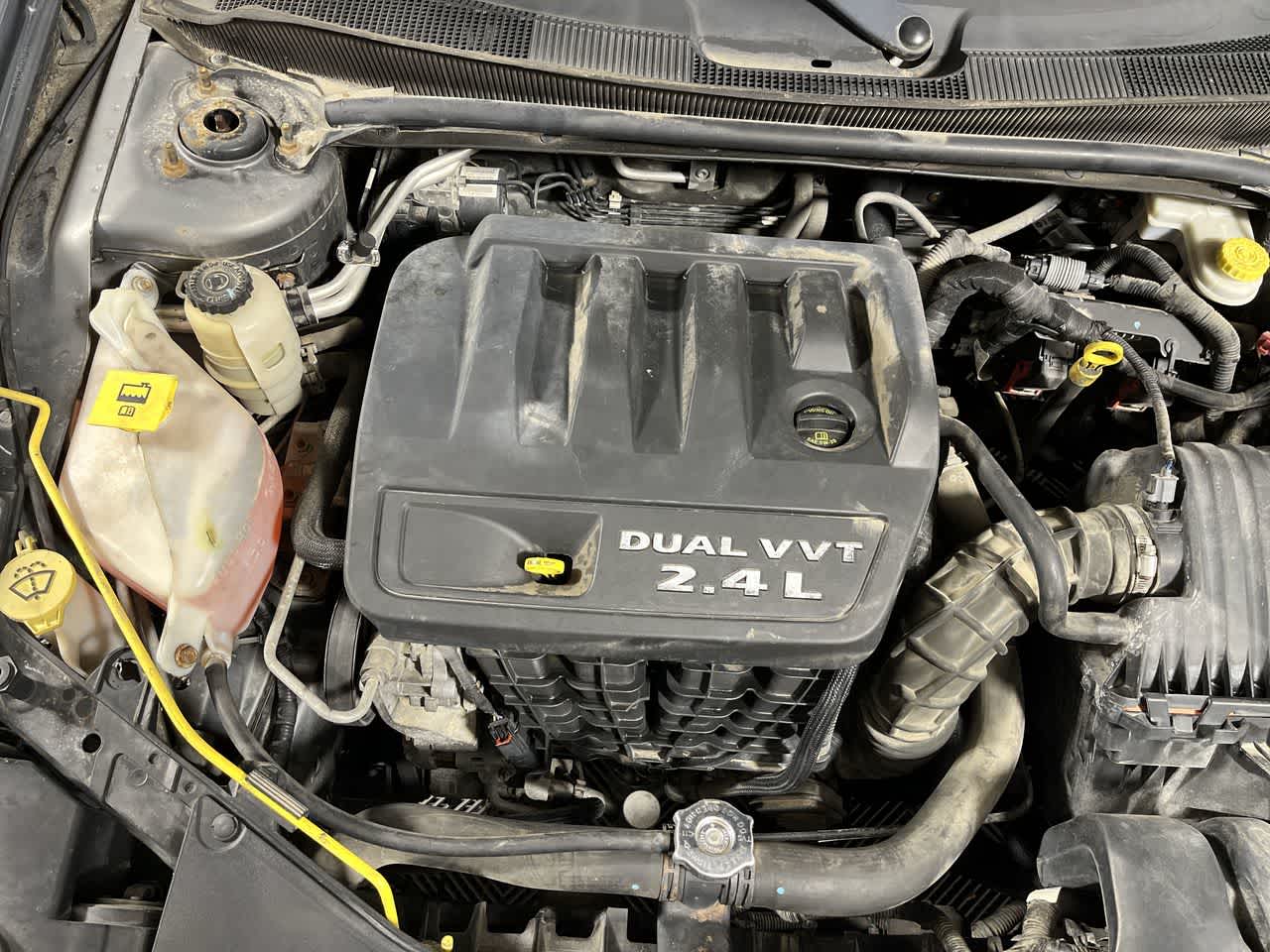 2011 Dodge Avenger Express