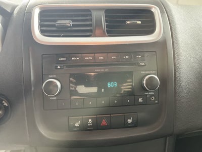 2011 Dodge Avenger Express