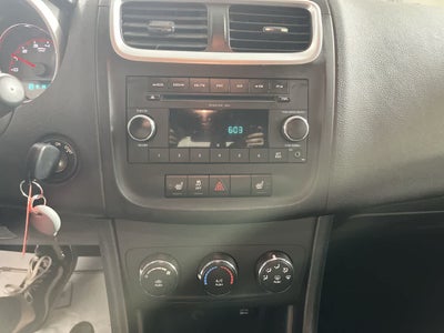 2011 Dodge Avenger Express