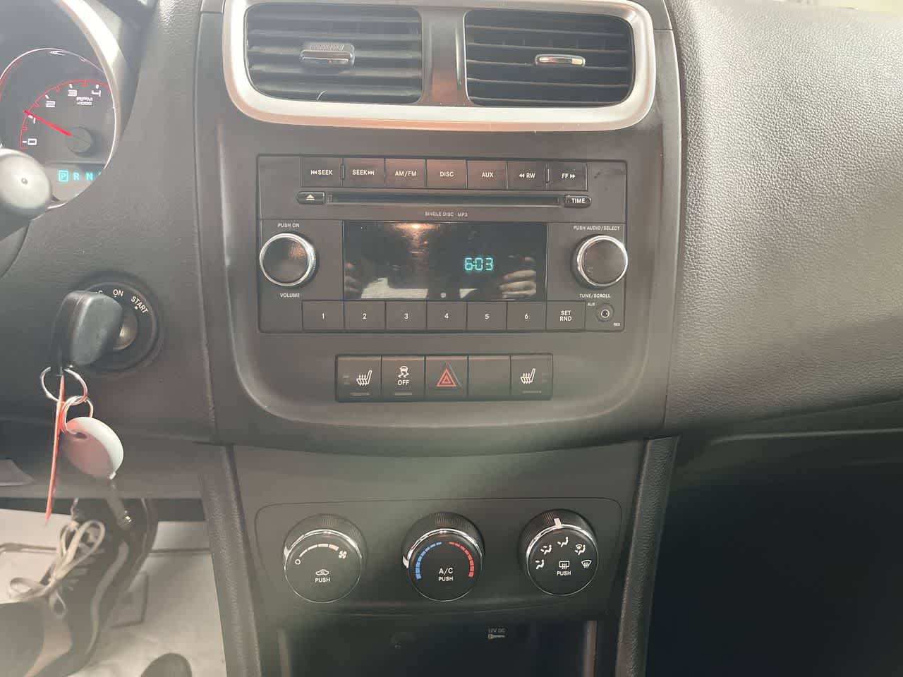 2011 Dodge Avenger Express