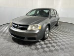 2011 Dodge Avenger Express