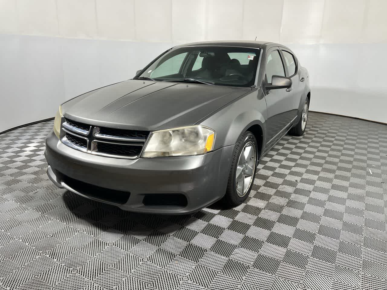 2011 Dodge Avenger Express