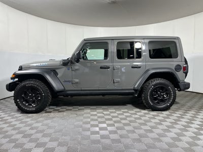 2023 Jeep Wrangler 4xe Willys