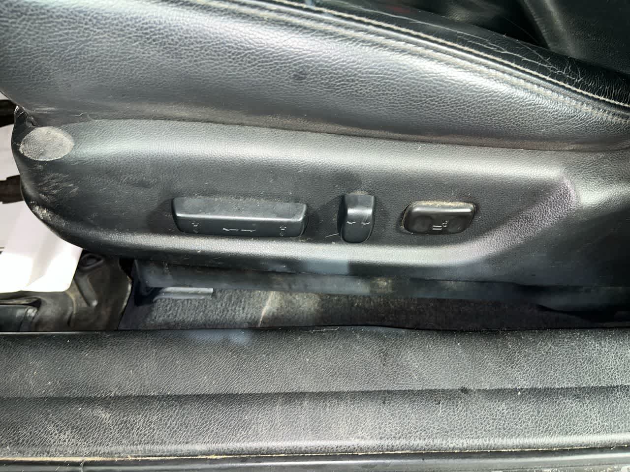 2012 Honda Accord Base
