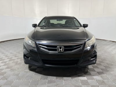2012 Honda Accord Base