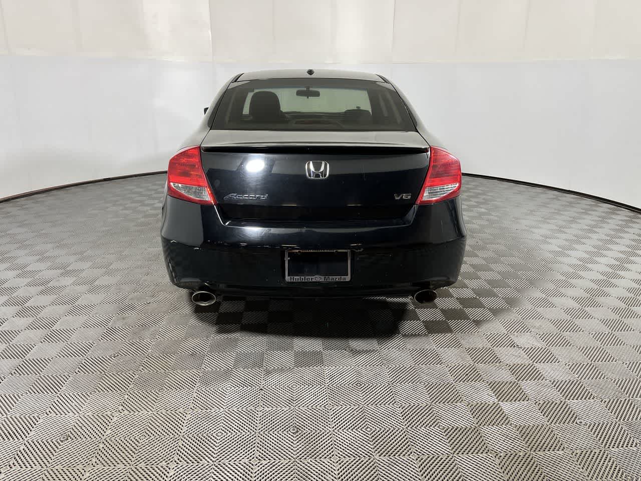 2012 Honda Accord Base